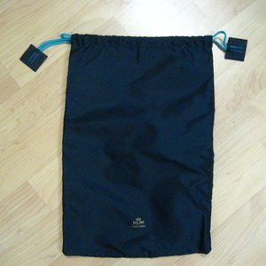 ✈️ KLM Royal Dutch Airlines Drawtstring Nylon Bag